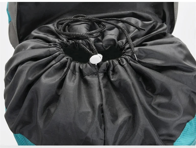 40L Outdoor Mountaineering Bag Waterproof Sports Backpack Lightweight Travel Backpack Hiking Bag Trekking Backpack for Men