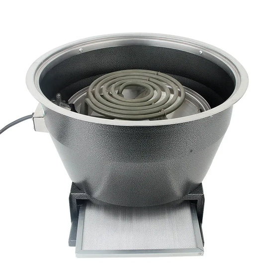 Restaurant Electric Korean Japan BBQ Grill Stove Barbecue Smokeless Japanese Embedded Yakiniku Table Korean Electric BBQ Grill