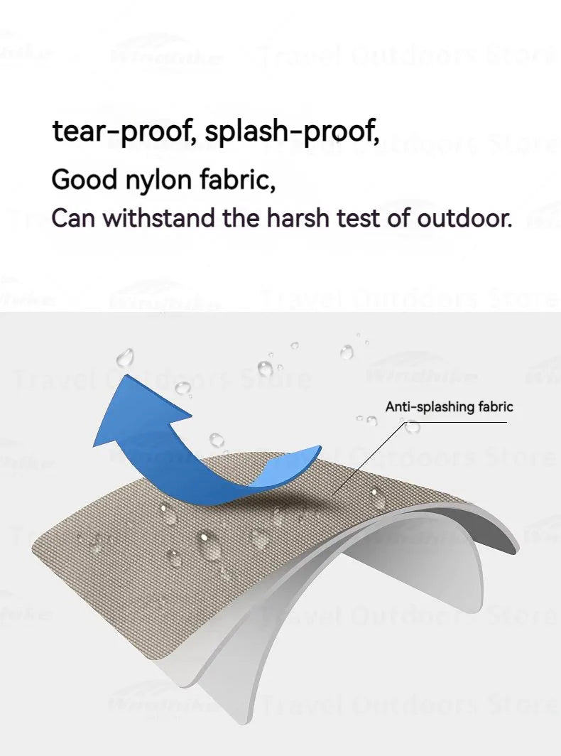 Naturehike Hiking Backpack Waterproof 70L + 5L Lightweight Mountaineering Hiking Outdoor Camping Trekking Bag with Rain Cover