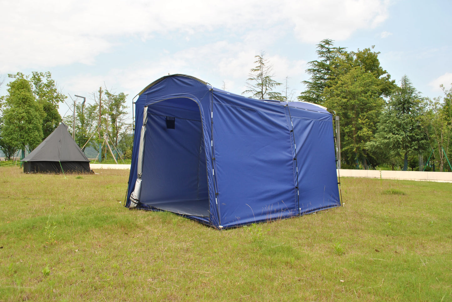 Motorcycle Storage Tent,Heavy-Duty Waterproof Bike Shelter for 8 Bikes, Oversized Outdoor Portable Shed,for Garden Equipment