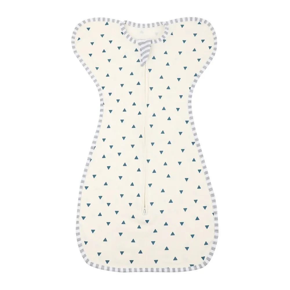 Anti-startle Baby Sleeping Bag Soft Wrapping Blanket Infant Swaddle Blanket Jumping Bag Newborn Wrapping Newborn Sleep Sack