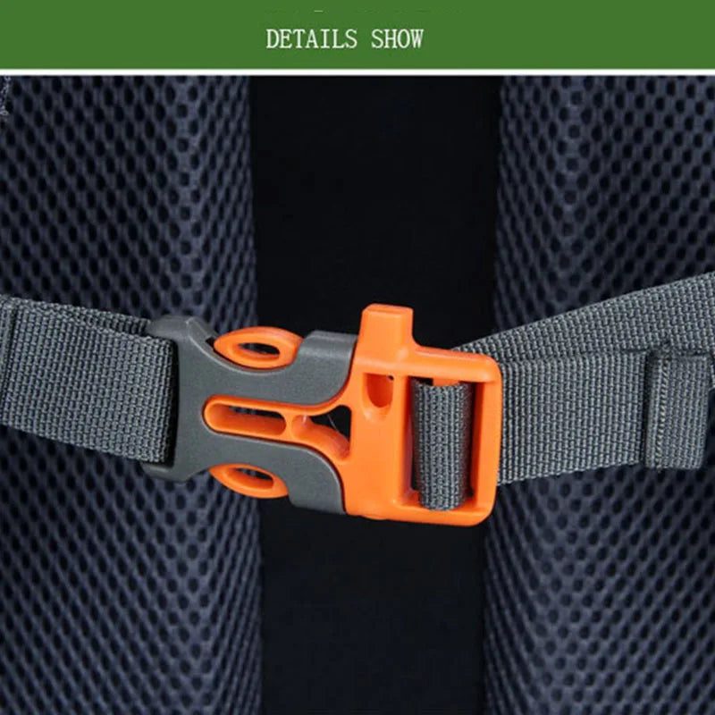 Travel Large Capacity Backpack Breathable Waterproof  Cycling Sport Bag Men Climbing Bags Outdoor Photography Travelbags