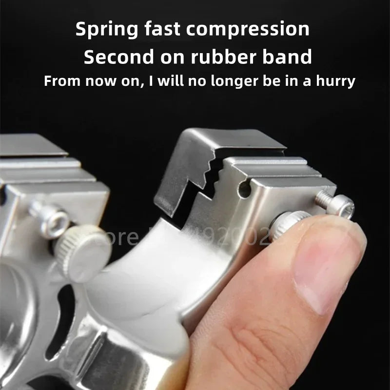 Laser Shooting Slingsshot High Precision Sling Outdoor Hunting Slingshot for Hunting High Precision Catapult Tirachinas Caza