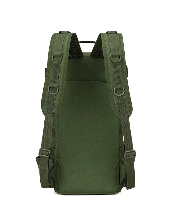 Outdoor Hiking Sports Tactical Backpack Waterproof Riding Fishing Bag Rucksack Men Women Climbing Camping Travel Shoulder Bags