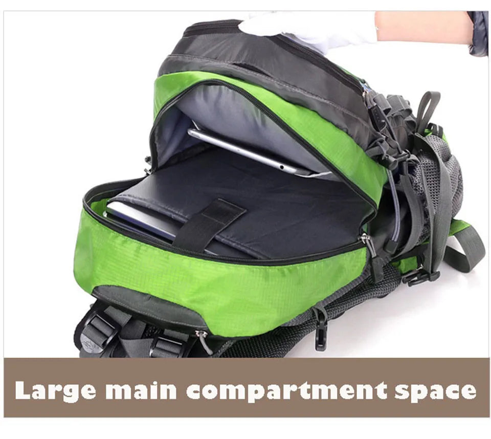 1Pcs Outdoor Sport Bag LOCAL LION 40L Backpacks Travel Bag Men Waterproof Rucksack Backpack