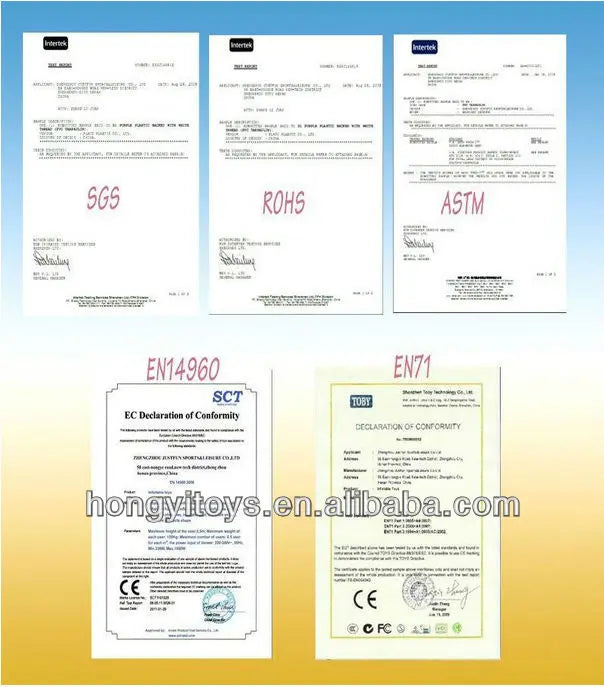 Hongyi Inflatable Sleeping Bag / New Design Bouncy Sleep Bag For Adult