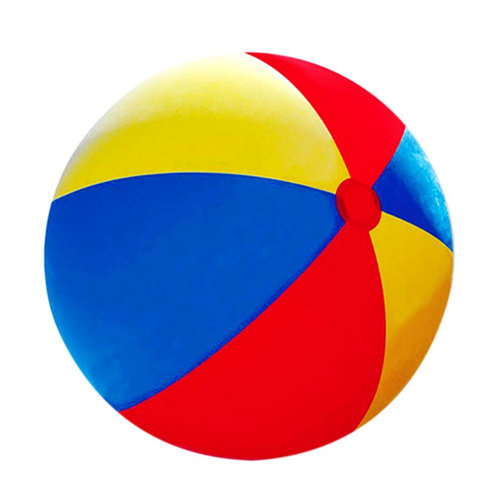 100/150cm Inflatable Football Soccer Ball Balloons Swimming Pool Play Party Water Game Ball Inflatable Pool Beach Sport Ball