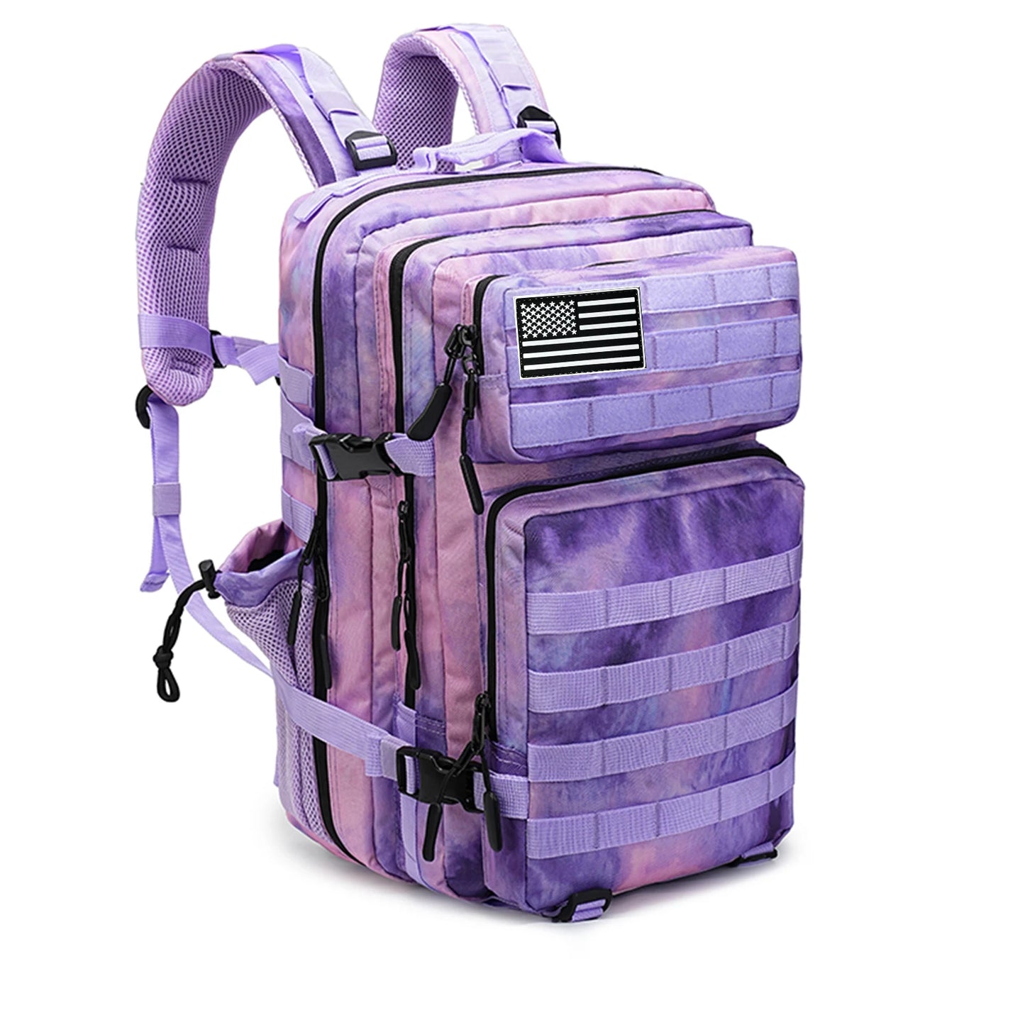 30L 45L Tactical 3P Backpack Bag 3 Days Assault Outdoor Backpack Waterproof Climbing Rucksack Camping Hiking Hunting Mochila Bag