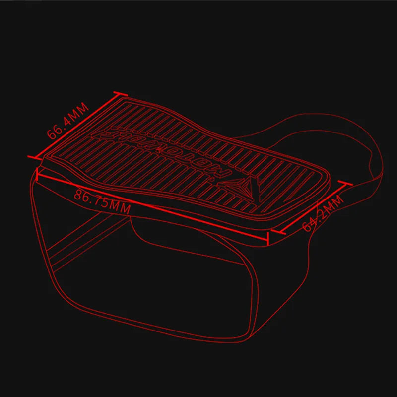 1PCS Motorcycle Shoes Protective Moto Gear Shifter Men Shoe Boots Protector Shifter Guards For R1200GS R1250GS NC750X CB650R