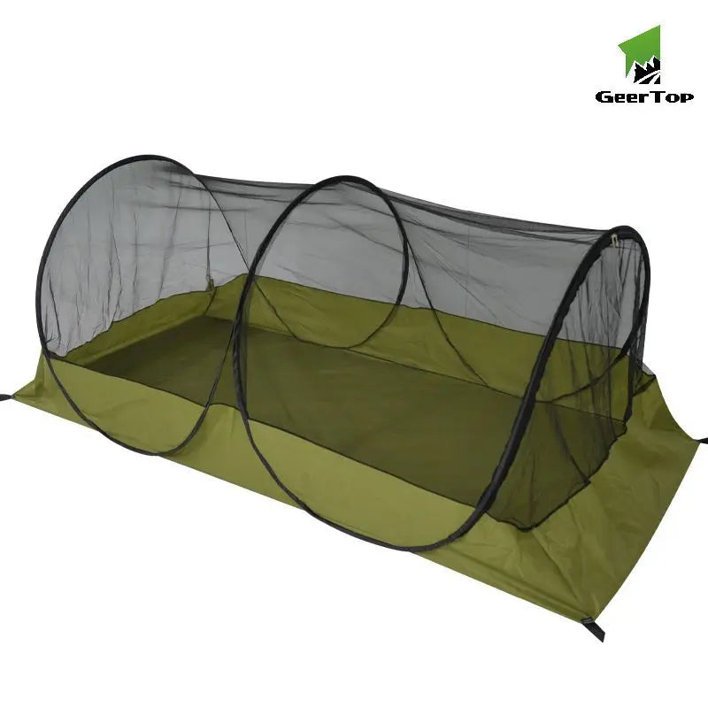 Foldable Mosquito Net Tent Without Installation, Portable Ultra Light Sun Protection Automatic Tent,Outdoor Camping,Travel Parks