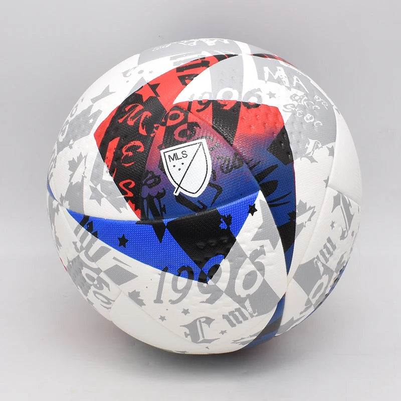 2024 Soccer Balls Professional Size 5 PU Seamless Wear Resistant Match Training Football Outdoor Sports League Football Match