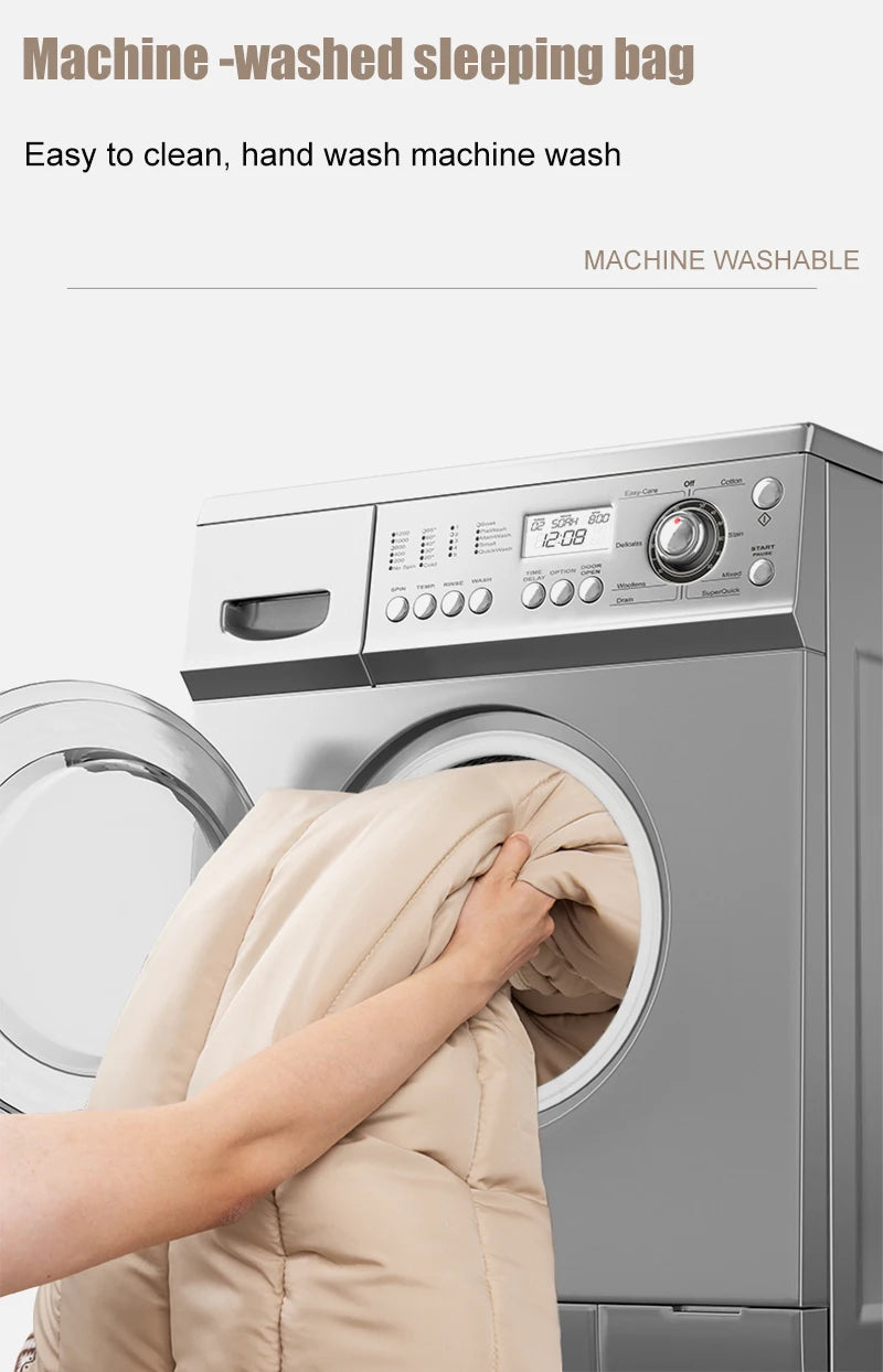 Naturehike Summer Sleeping Bag Ultralight Outdoor Camping Cotton Sleeping Bag Spring Hiking Trekking Travel Camping Supplies