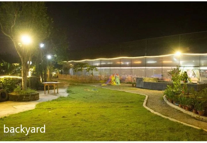 10000 Lumen powerful Solar Led Light Outdoor Solar Lamp of Motion Sensor 4Mode Waterproof Solar Garden Light Street Yard Lantern