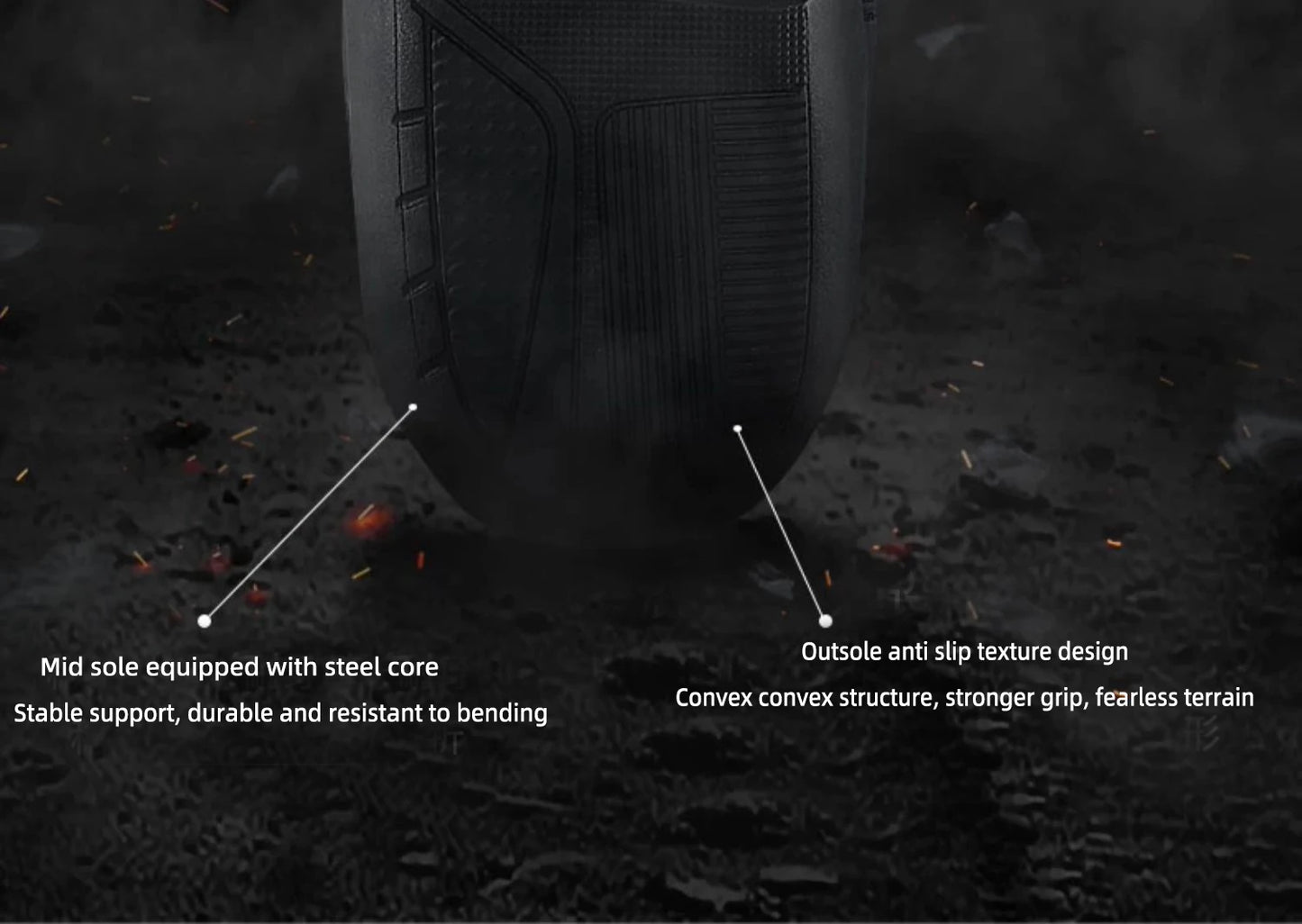 SCOYCO Motocross Boots Men Anti-fall Non-slip Motorcycle Protective Boots Breathable Wear-resistant Motorcyclist Shoes Equipment