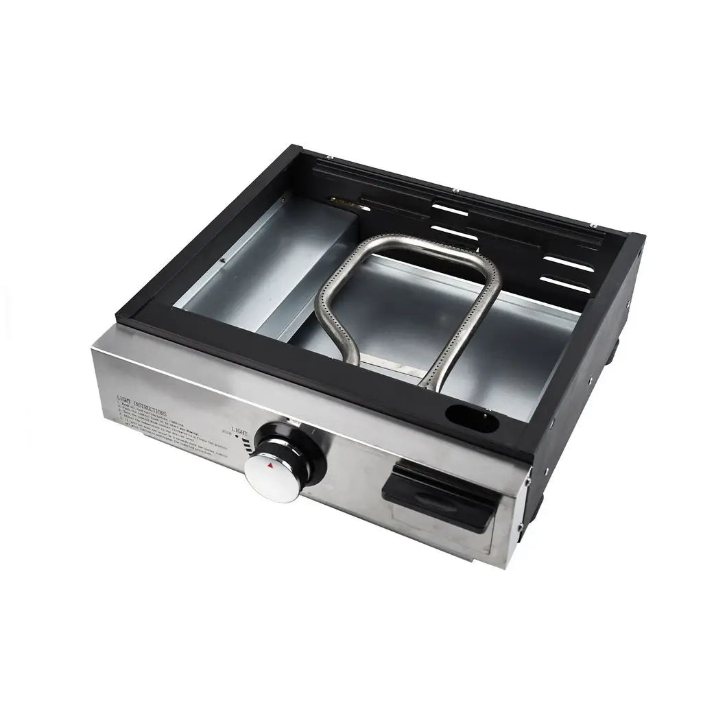 Hot Selling Burners Barbeque Grill Portable Cast Iron Flat Top Gas Grill