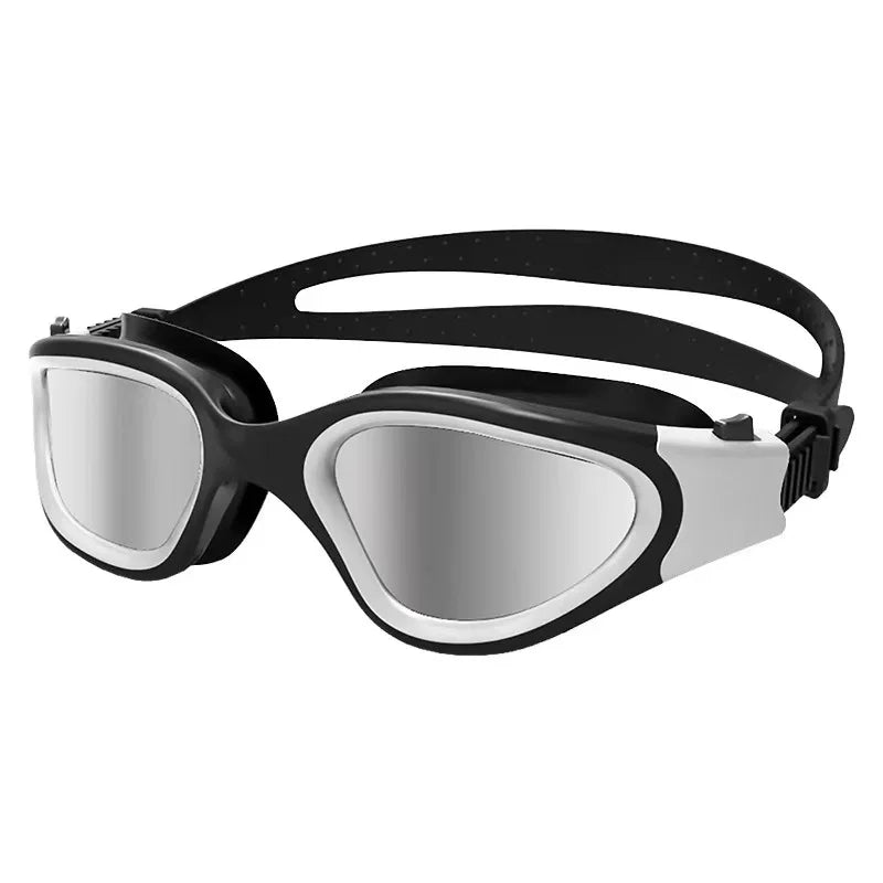 Swim Goggles, Upgraded G1 Polarized Swimming Goggles Anti-fog for Men Women Adult