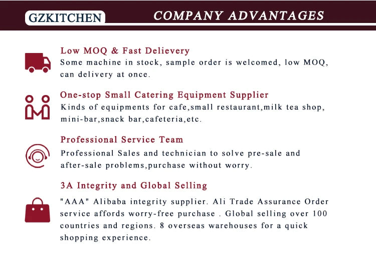 IT-4518S Gas Charcoal Combo Combination Hybrid Gas BBQ Barbecue Grills with Infrared burner Outdoor Kitchen Cooking Equipment