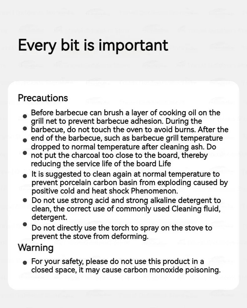 Naturehike Upgrade Barbecue Grill Lightweight Folding Portable Charcoal Burner Camping Outdoor Picnic Tabletop Cooking Stove Box