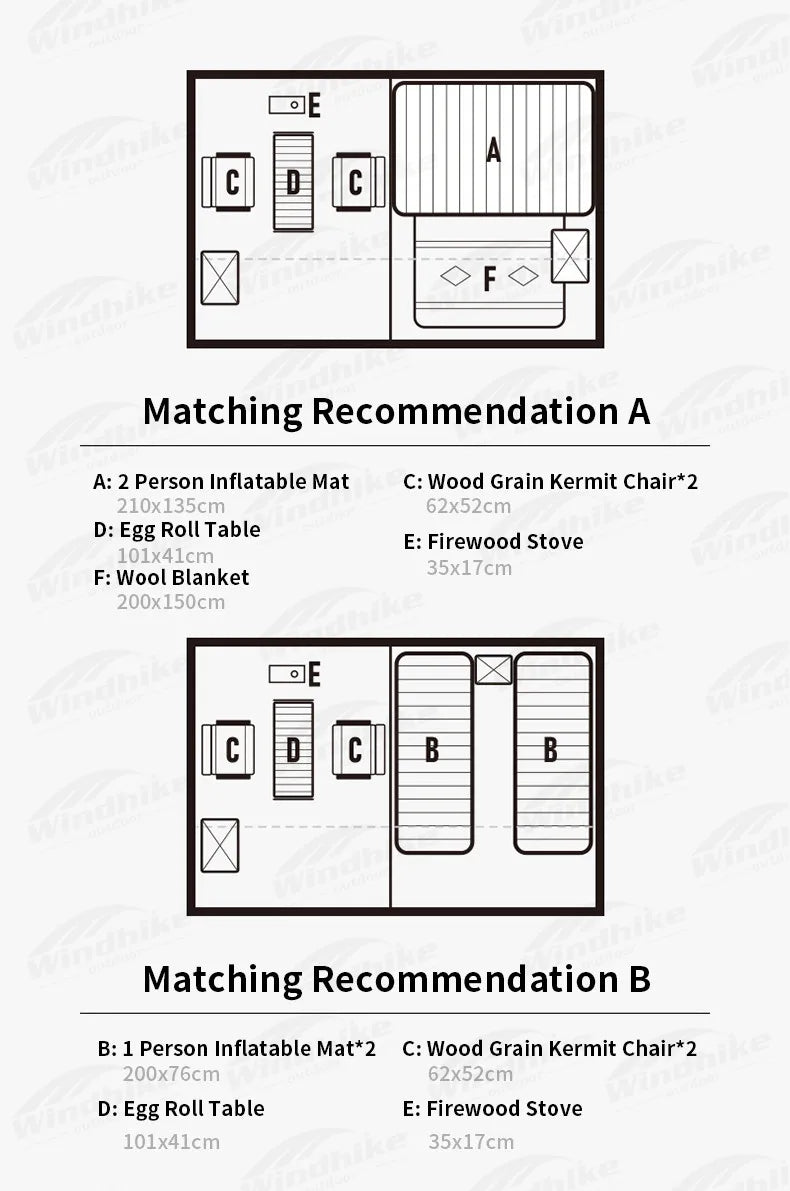 Naturehike Air Cabin Tent Inflatable Wall Camping Tent for 2-4 Person Family Group Travel Camping House Two Rooms Aluminum Alloy