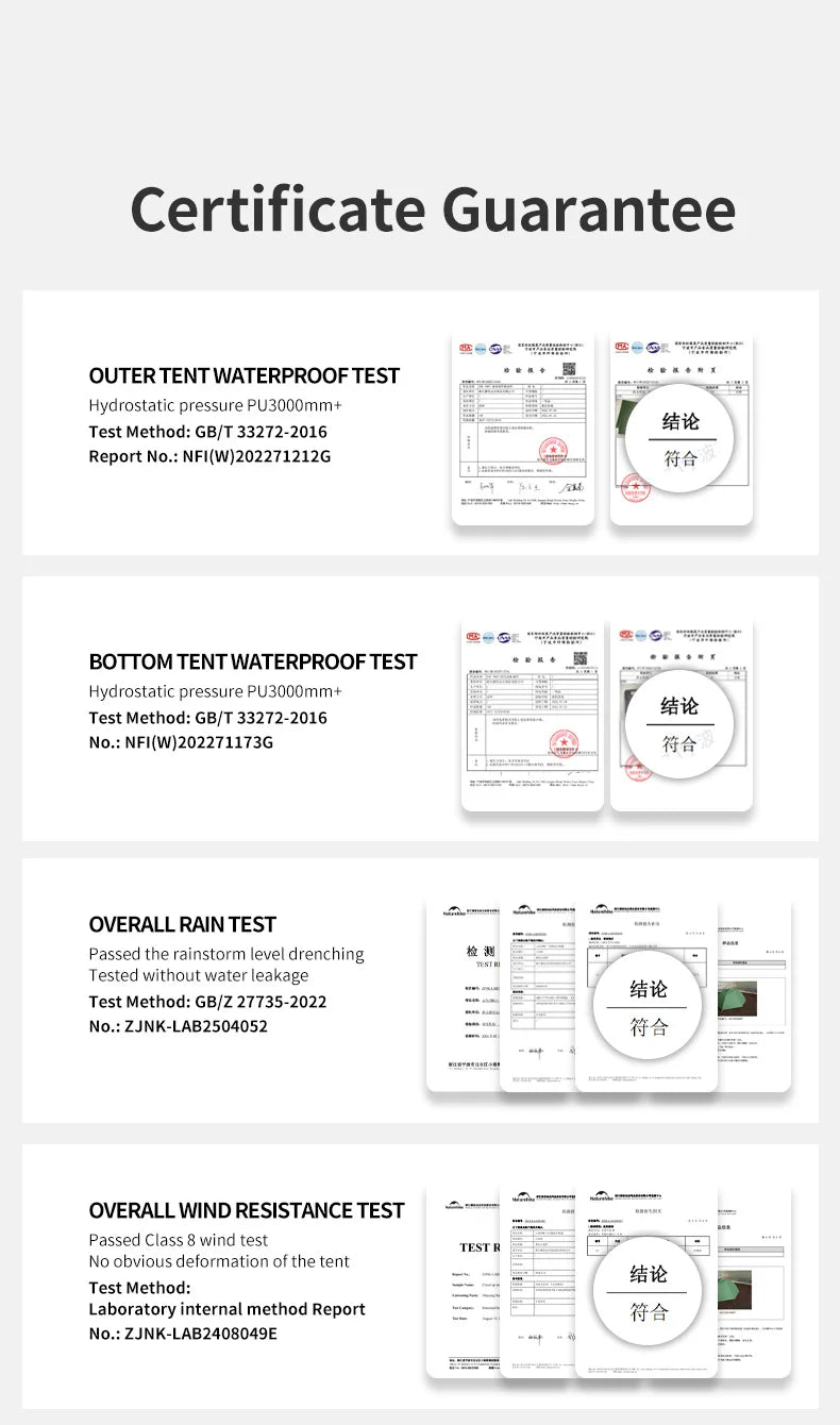 Naturehike Cloud River Pro Outdoor Camping Tent Ultralight 2 Person 20D Silicone Fabric Double-layer Waterproof Hiking Tents