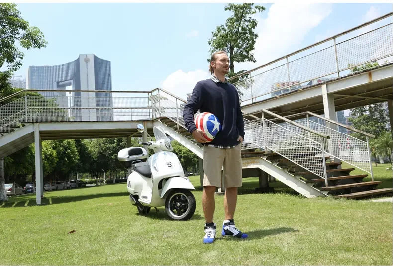 NEW ARCX Men's Motorcycle Boots Leisure Blue bottes moto Leather motorboats Street Moto Racing Ankle Four Seasons casual shoes