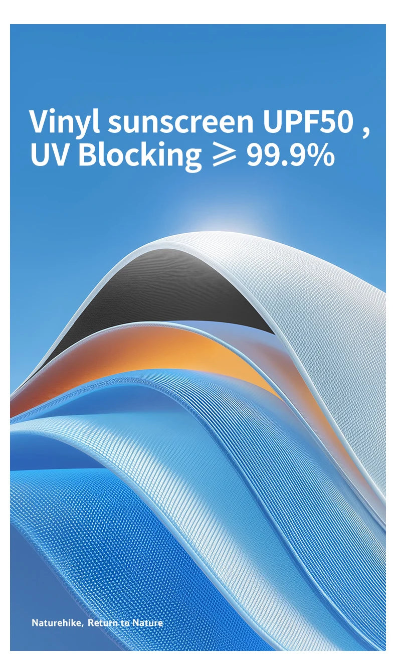 Naturehike YunChuan Outdoor Camping Tent 2/3 Person Waterproof PU2000+ Blackout Tents UV50+ Portable Lightweight Hiking Shelter