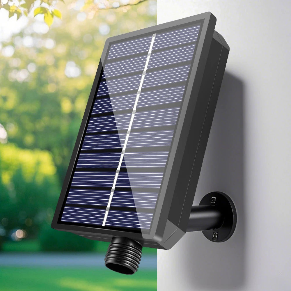 ST38 Solar String Light Outdoor Garland Led Waterproof  Shatterproof Solar String Lights for Outside Camping Yard Party Decor