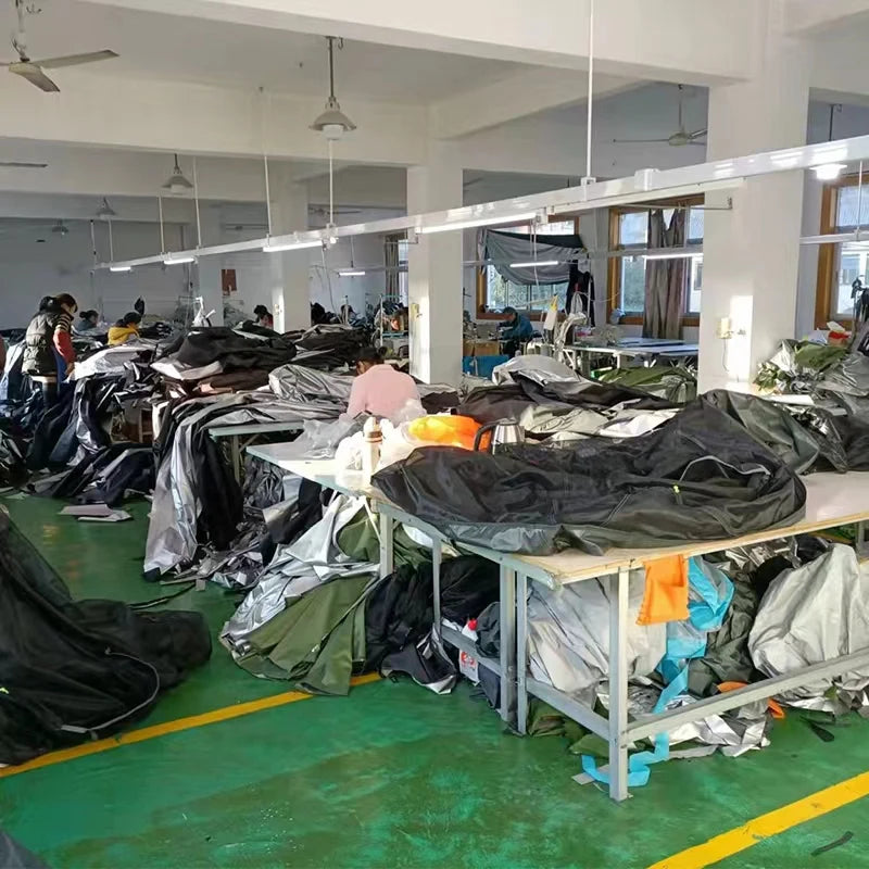 Durable Outdoor Individual Tent for Backpacking,CZX-725 1 Person Tent Not Include Cot,1 Person Tent,Ground Tent,Sleeping Tent