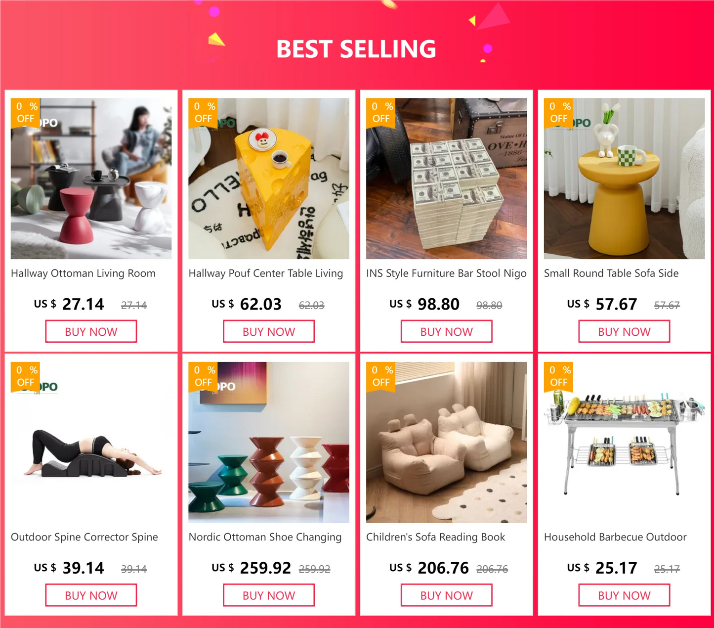 Stainless Steel Korean Barbecue Grill Round Household Commercial Camping Party Charcoal Grill Portable Charcoal Barbecue Grill