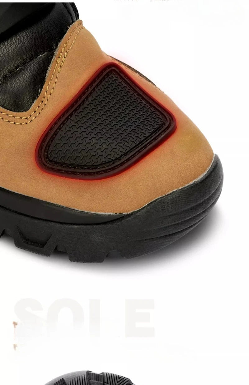 2025New Tiger G5 ADV Motorcycle Boots Black Khaki Off-road Rally Boots Microfiber Waterproof Bota Masculina Adventure Bike Botas