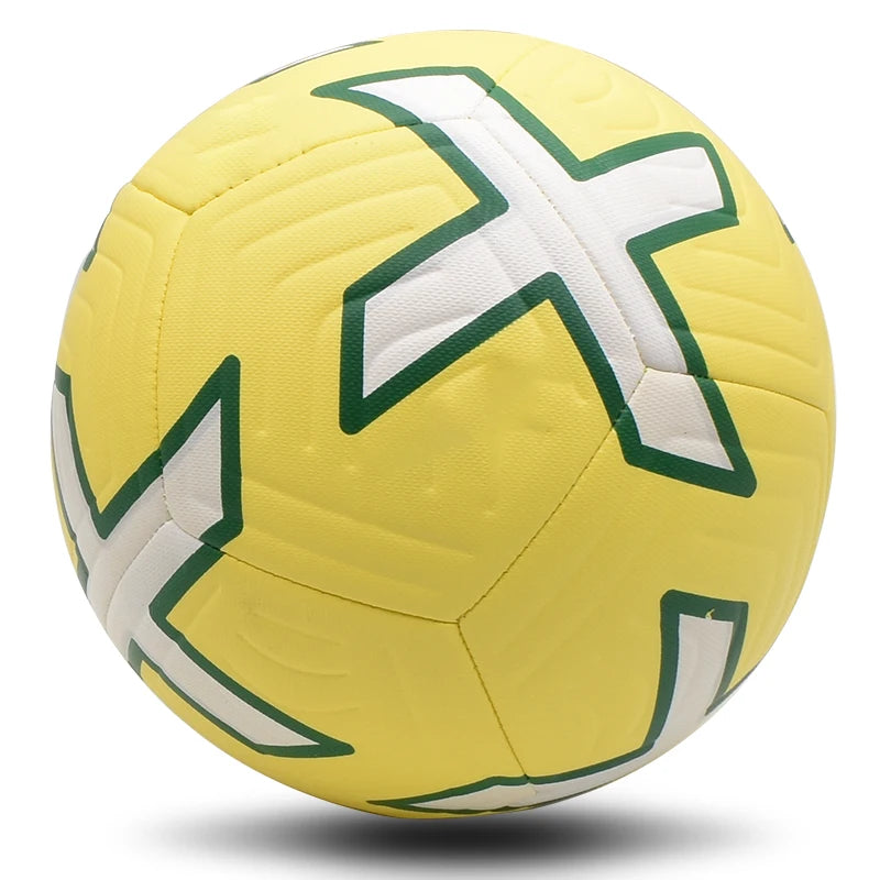 Soccer Ball Standard Size 5 Football Ball PU Outdoor Sports League Match Training Balls football training equipment