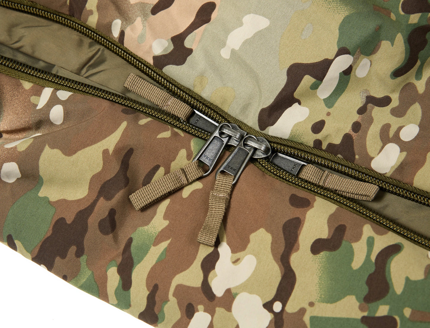 MT Military Modular Infantry Tactical Mummy Sleeping Bags, Army Force Defence 4 & Tropen Sleeping System 2.0 Camouflage