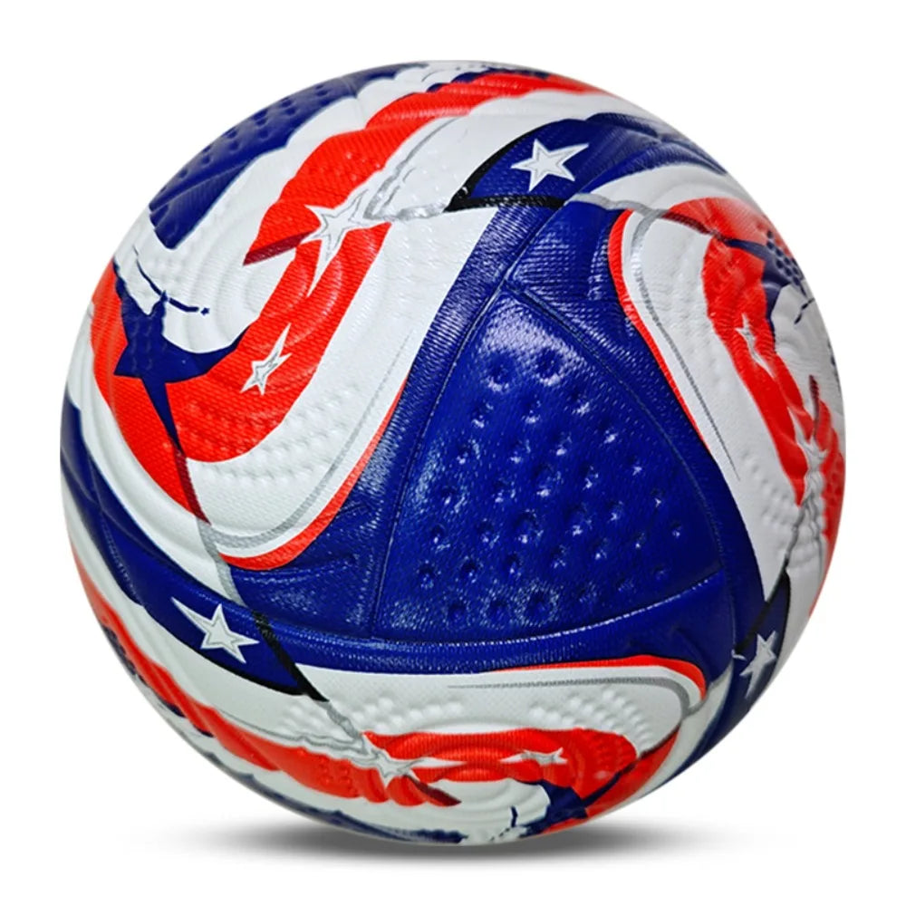 Youth Adult Soccer Ball Size 5 Football Classic Football Indoor Outdoor Sports Competition Training Practice Birthday Gift