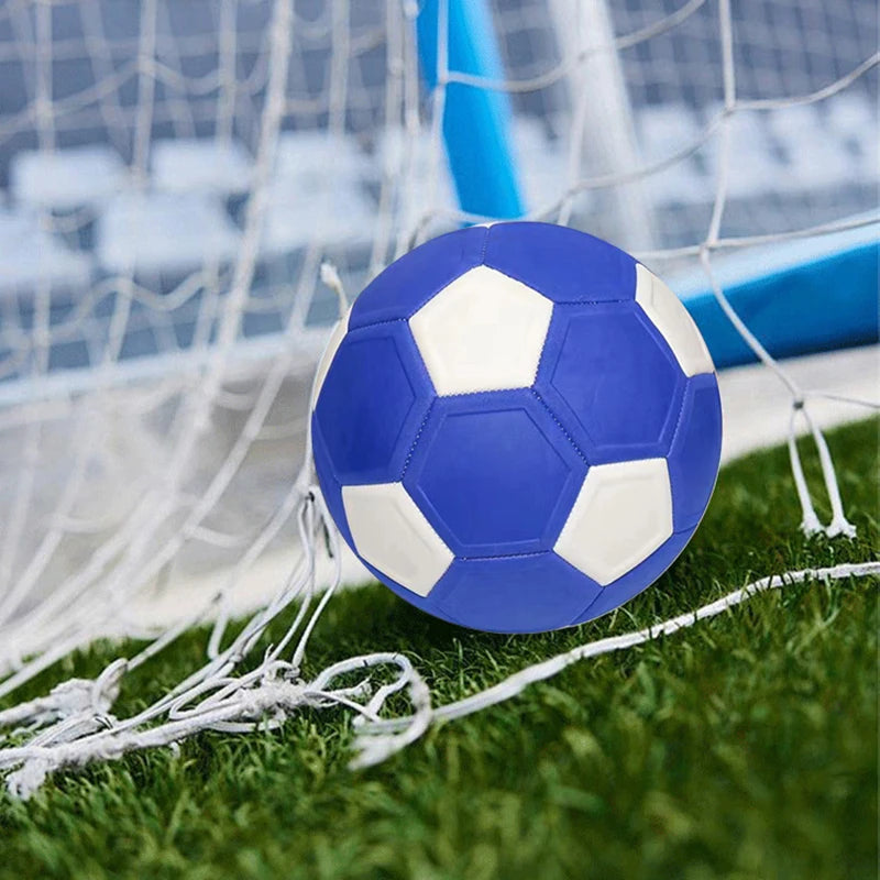 1pc Curve Swerve Soccer Ball Magic Football Toy Great Gift For Children Perfect For Outdoor Game Match Football Training Or Game