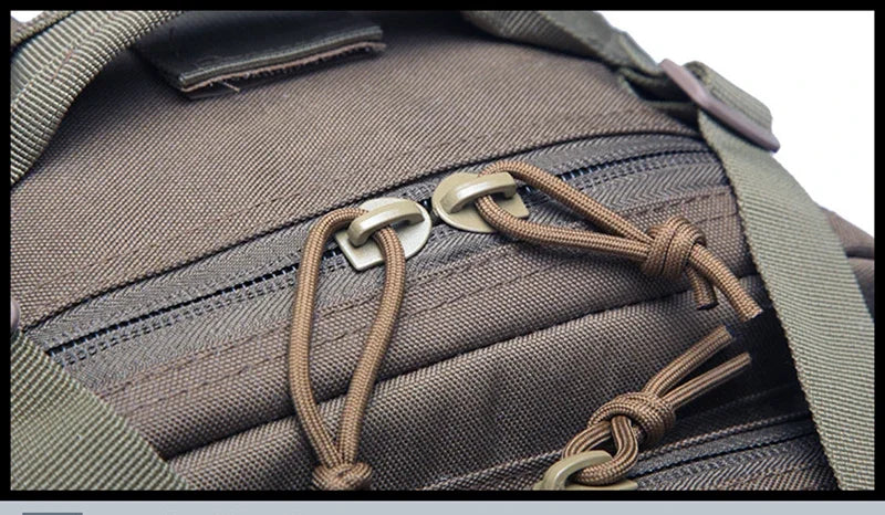 38L Hunting Tactical Assault Pack Backpack  3D Waterproof Bug Out Bag Small Rucksack for Outdoor Hiking Camping Hunting