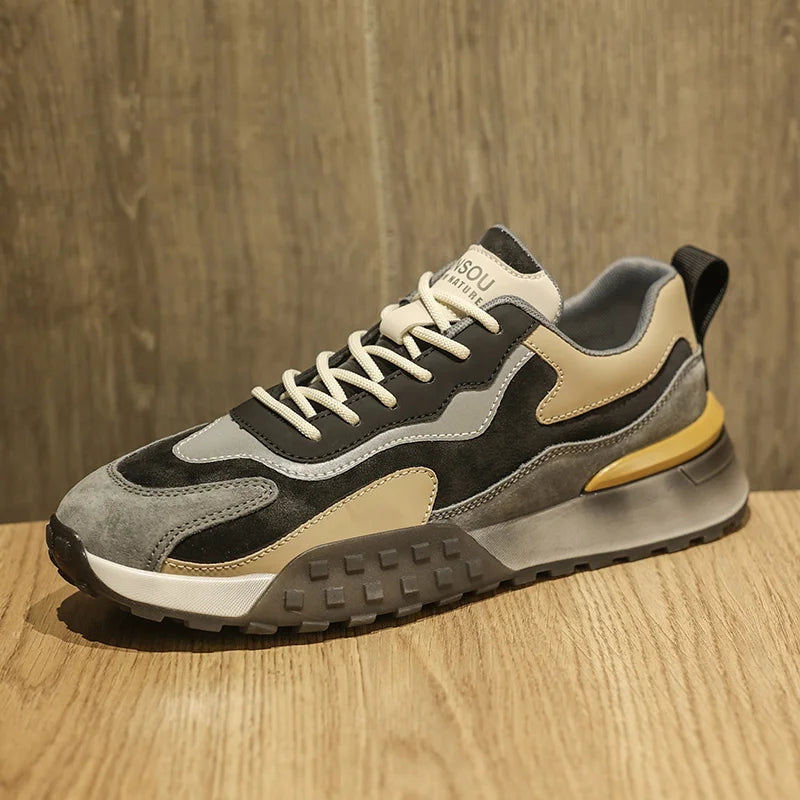 Quality New Golf Shoes Men Waterproof Golfing Sneakers Comfortable Gym Footwears Non Slip