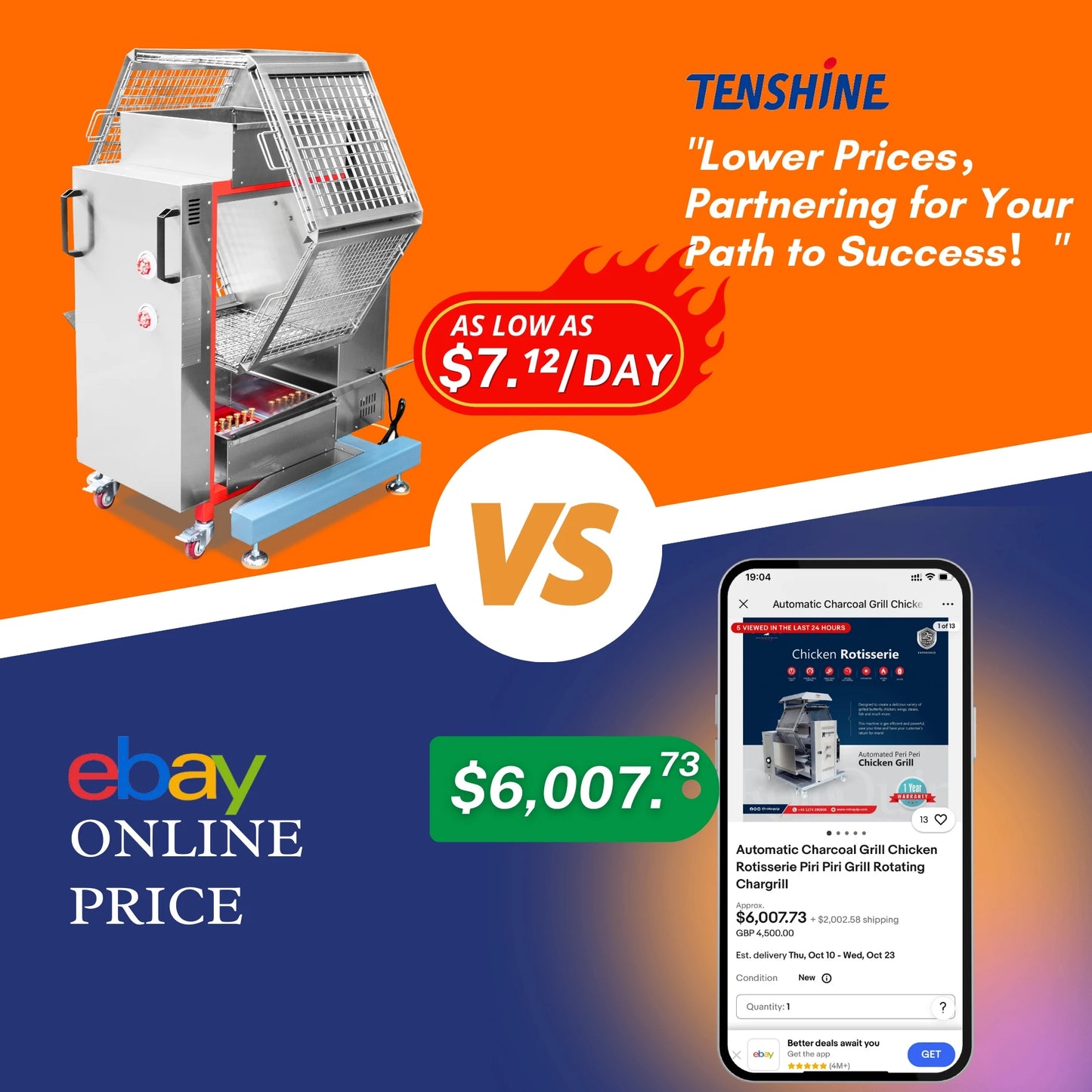 Hot Sale Barbecue Restaurant Charcoal Chicken Rotisserie Machine Truck 220V Flame Grill Broiler With Great Price