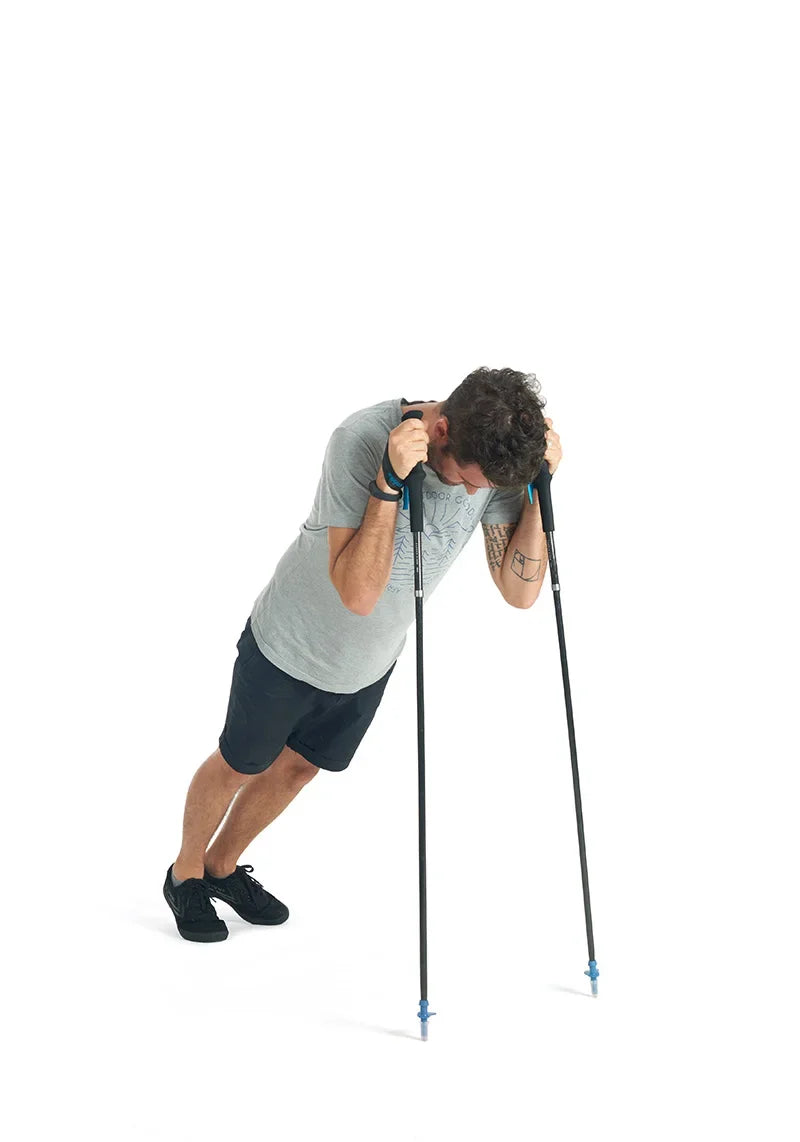 Naturehike-EXT Carbon Fiber Ultralight Walking Hiking Sticks,4 Sections Foldable Adjustable Trekking Poles Camping Hiking Tool