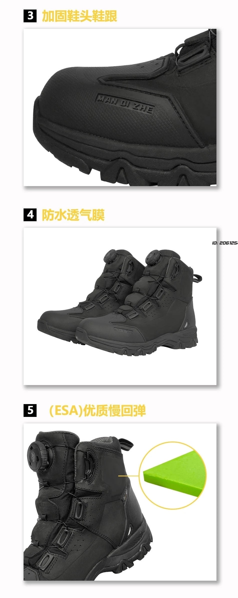 Breathable Motorcycle Riding Protective Boots Non-slip Wind Proof Boots Wear Resistant Motorcycle Riding Shoes for Man Woman
