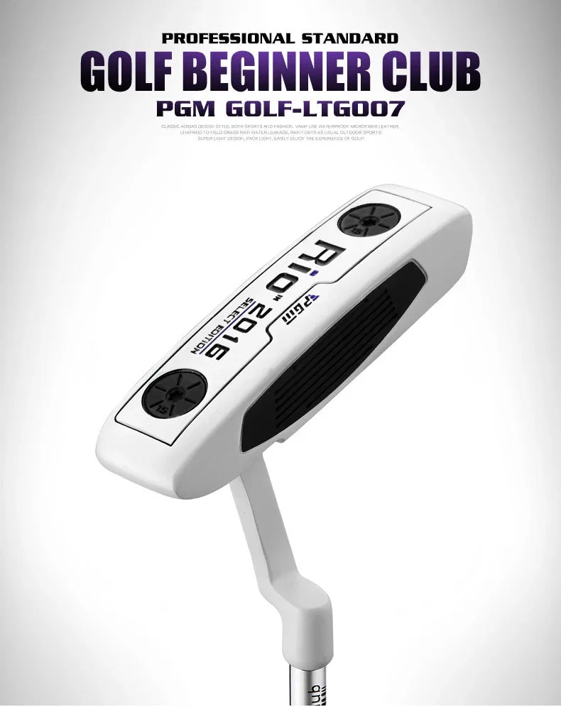 PGM Golf Clubs Golf Club Set Ladies Beginner Complete Set 12 Pcs/9 Pcs/4 Pcs,carbon Rod/steel Pole LTG007