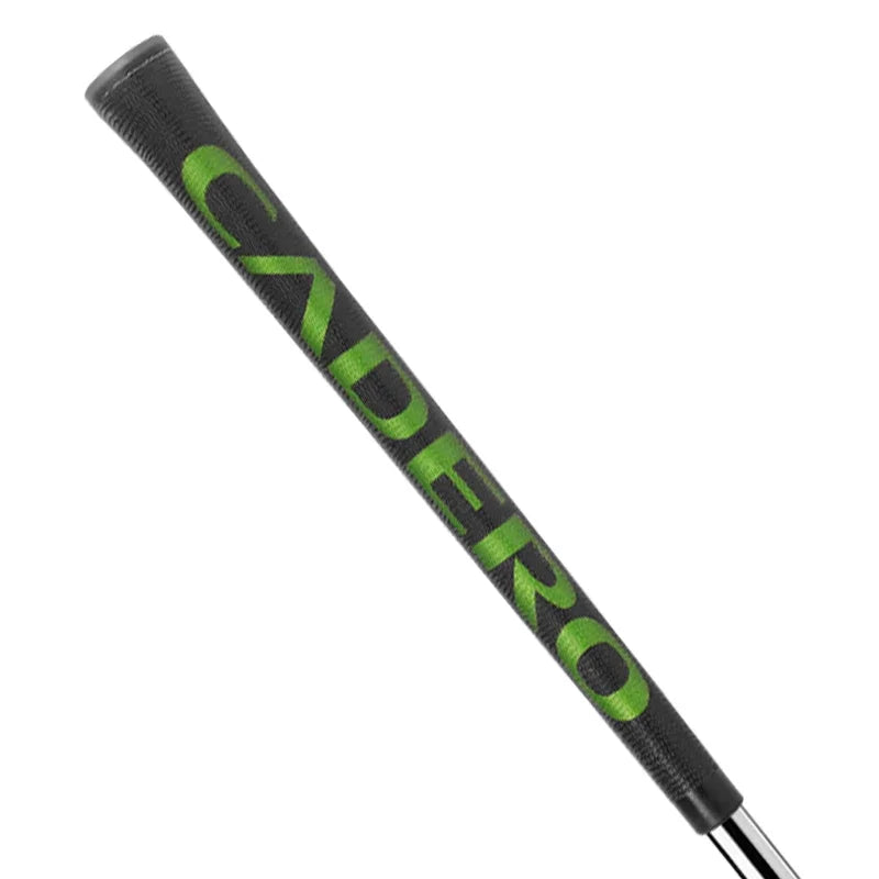 10 Golf Grips/set CADERO 2X2 AIR NER Crystal Standard Golf Club Grips 6-color Blend Available for Shock Absorption and Non-slip