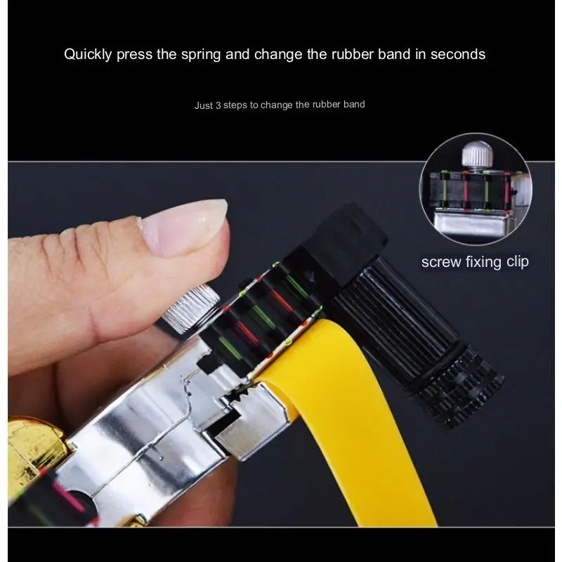 Powerful Slingshot with Laser Spirit Level Fast Press Bow Catapult Precision Infrared Outdoor Sports Hunting Shooting Sling Shot