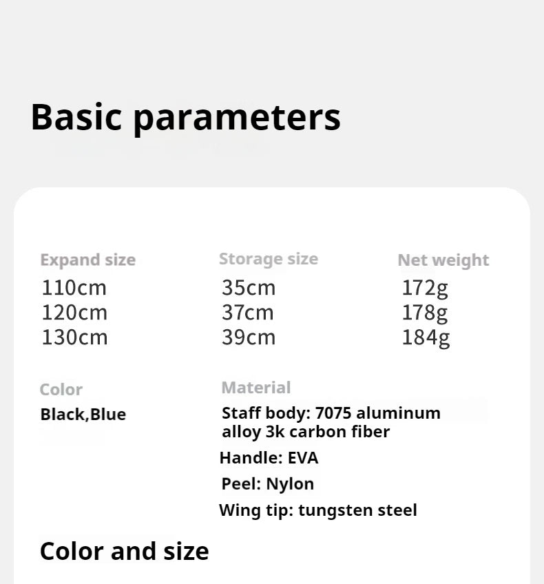 Naturehike Outdoor Alpenstock Carbon 4-sections Foldable Aluminum Alloy Ultralight Trekking Pole Adjustable Hiking Walking Stick