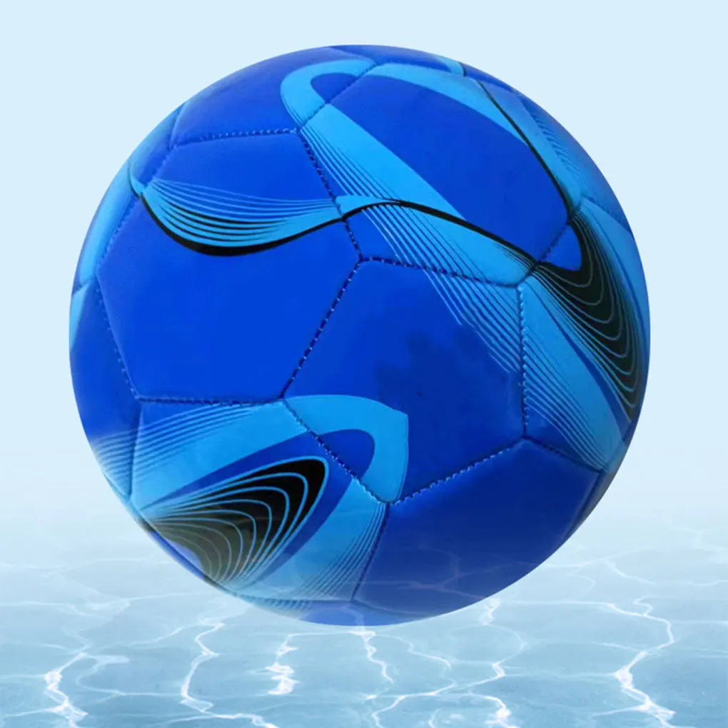 Soccer Balls Official Size 5  PVC Professional Match Football World Football Seamless Outdoor Match Game Football Training