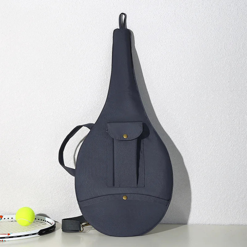 Tennis Bag Beach Accessories Men Rackets Cover For Fitness Supplies Professional Racquet Female Sports Gym Bolsa Women's Academy