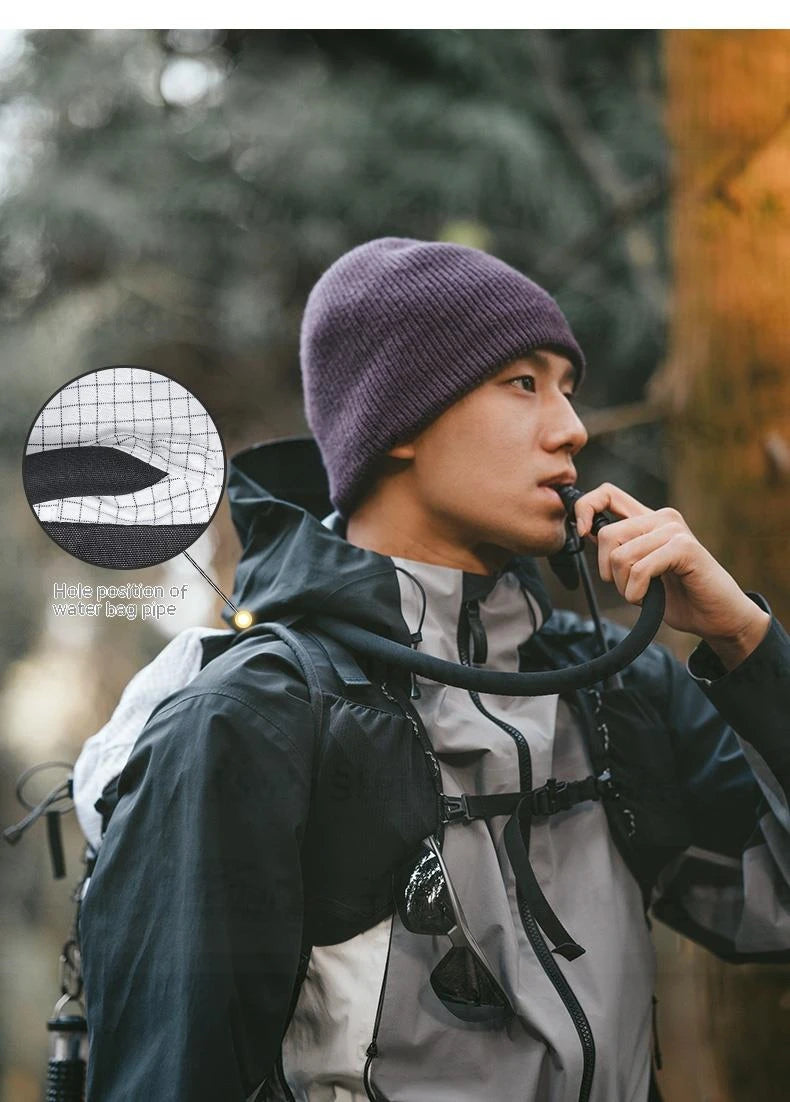 Naturehike Outdoor Backpack 30+5L Waterproof Super Light Hiking Camping Climbing Bag Ultralight Sports Shoulder Bag Breathable