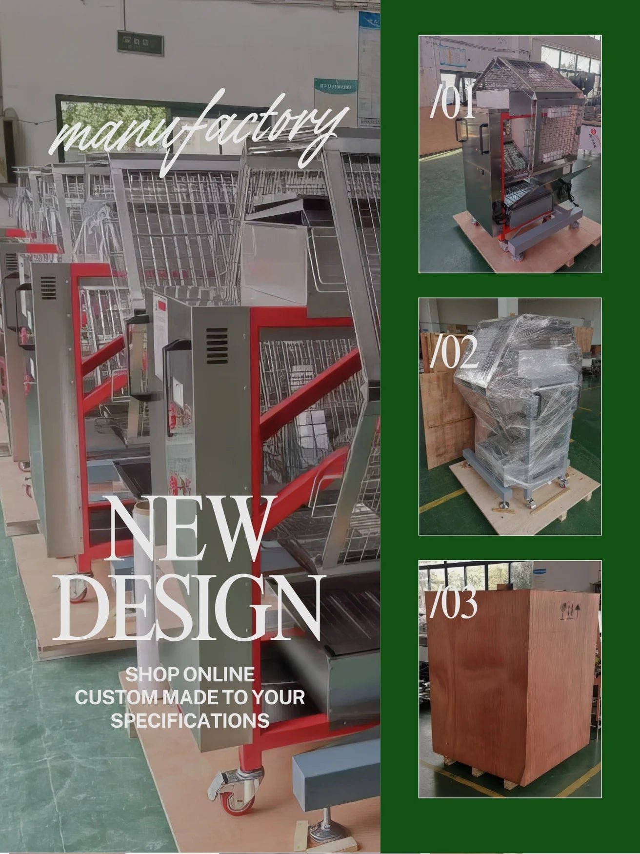 Hot Sale Barbecue Restaurant Charcoal Chicken Rotisserie Machine Truck 220V Flame Grill Broiler With Great Price