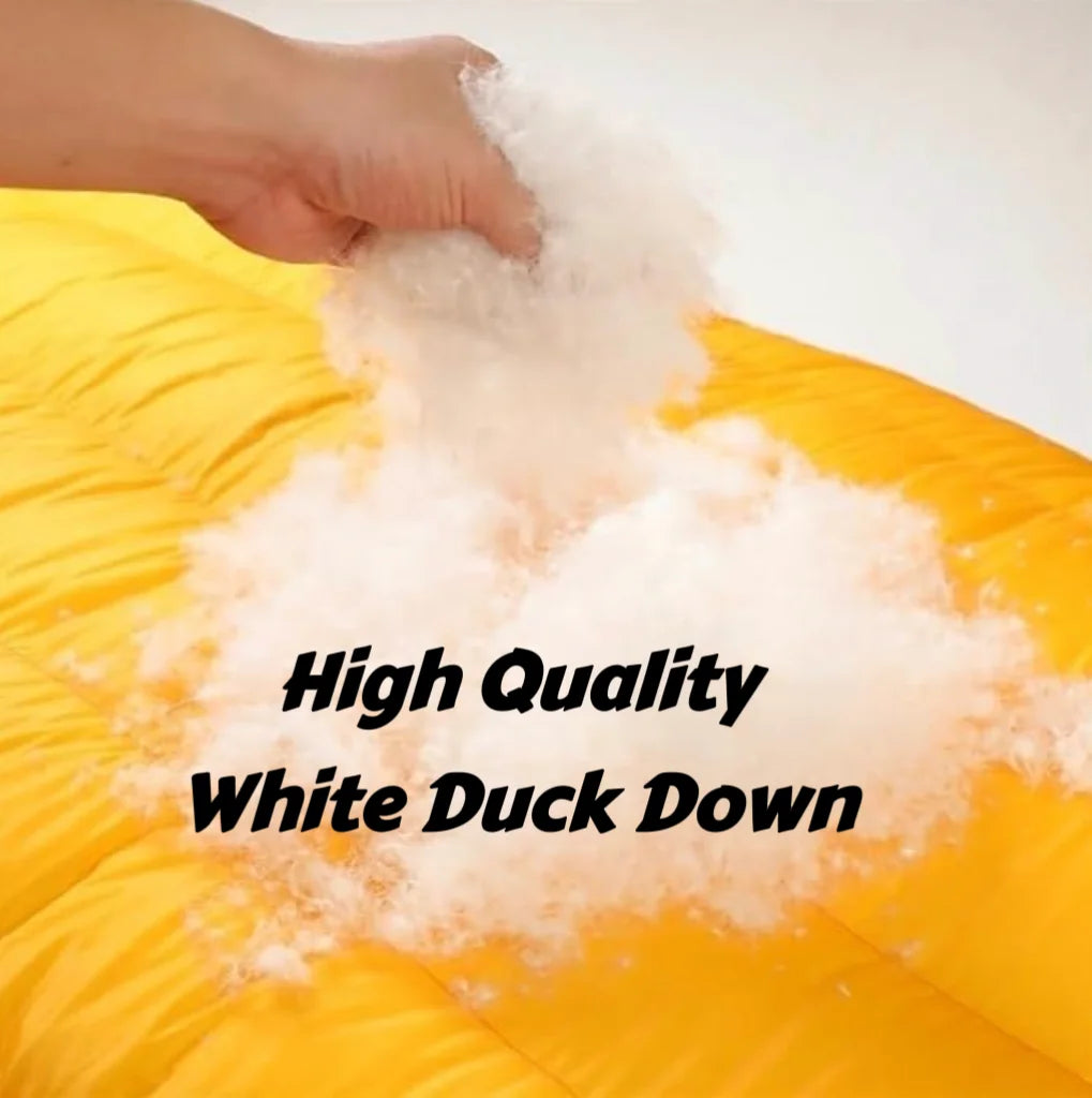 Factory Price Custom Mummy 0 Degree Winter 95 800 FP Goose Down Sleeping Bag Camping Hiking for Outdoor