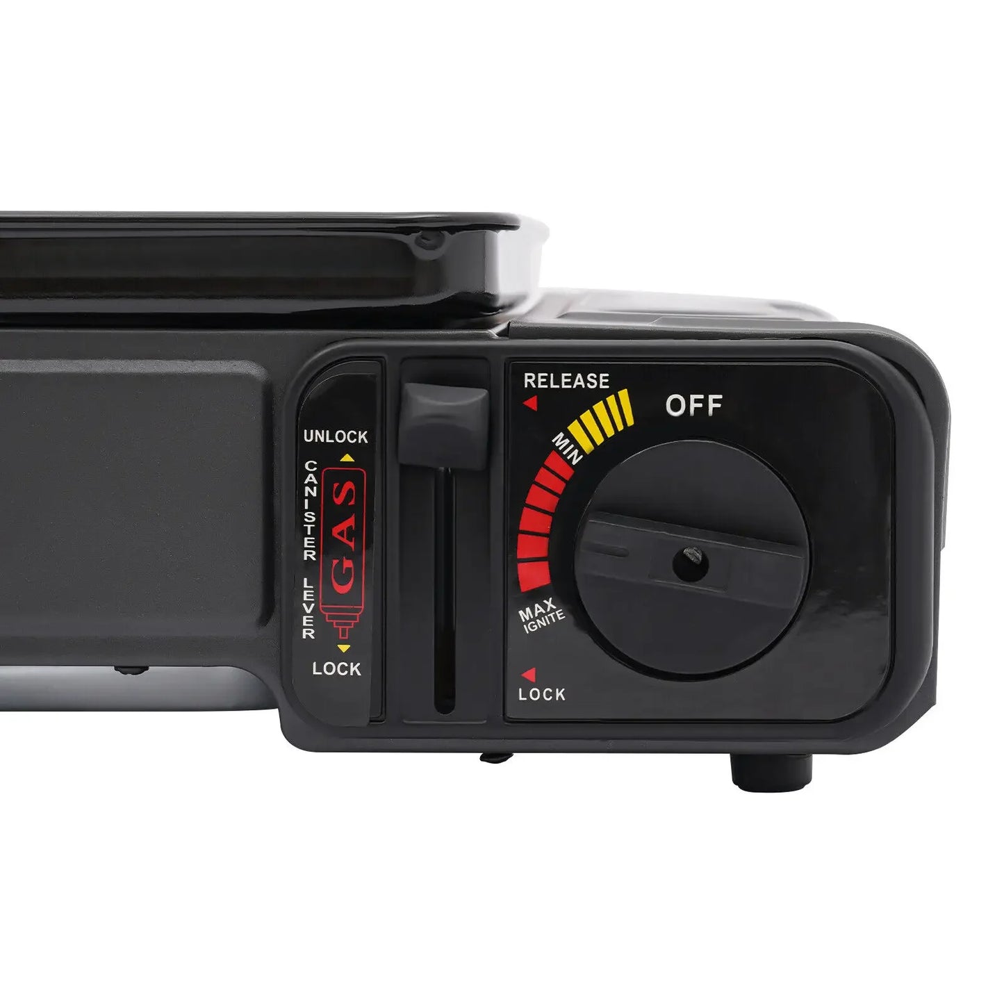 Nordic Butane Grill Gas Stove Portable for Camping Traveling Trekking