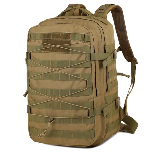 Tactical Camouflage Backpack Molle Hunting Backpacks Waterproof Camping Hiking Hunting Trekking Climbing Outdoor Bags Rucksack